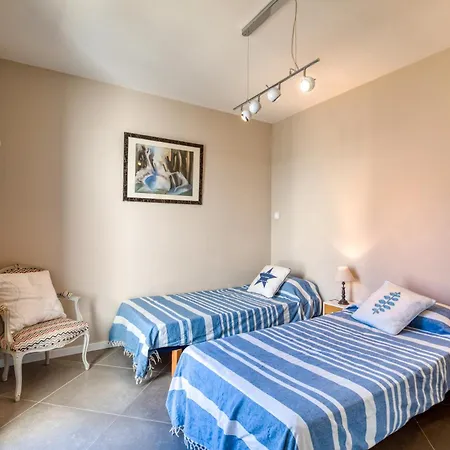 L'atrium Alignan-du-Vent