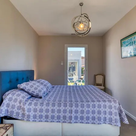 L'atrium * Alignan-du-Vent