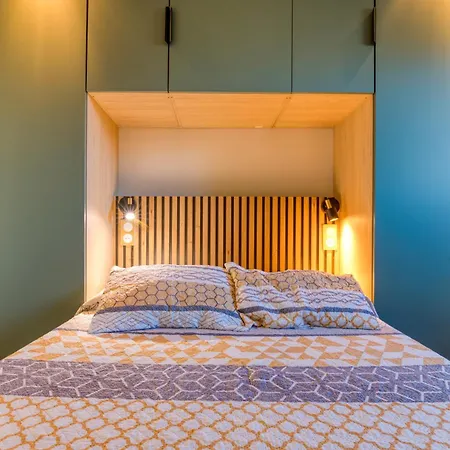 L'atrium * Alignan-du-Vent