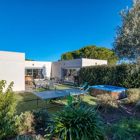 Villa L'atrium Alignan-du-Vent