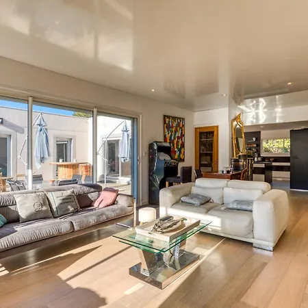 L'atrium * Alignan-du-Vent