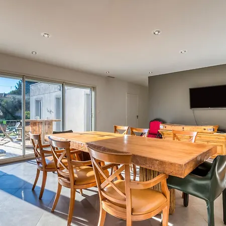 L'atrium Alignan-du-Vent