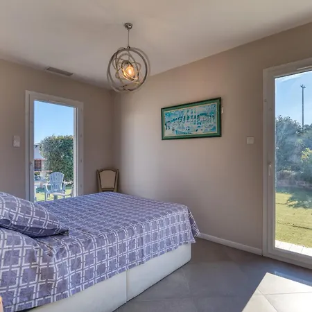 L'atrium * Alignan-du-Vent