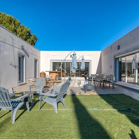 L'atrium Alignan-du-Vent