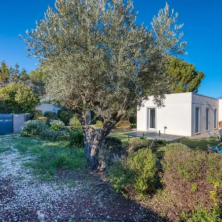 فيلة L'atrium Alignan-du-Vent